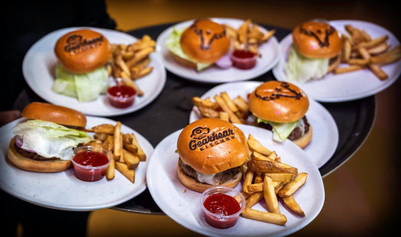 Food branding activation