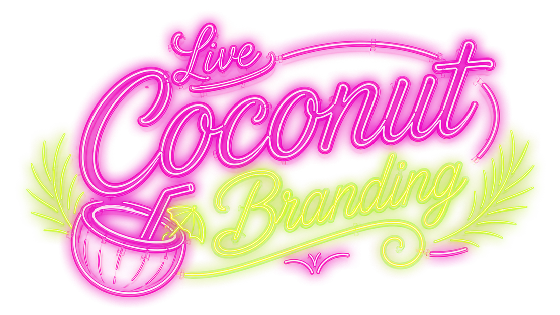 Coconut Branding Bar