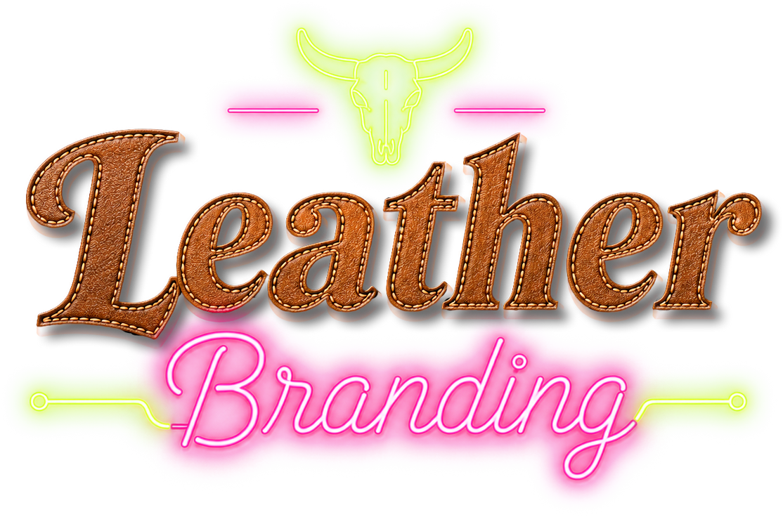 Leather Branding Bar