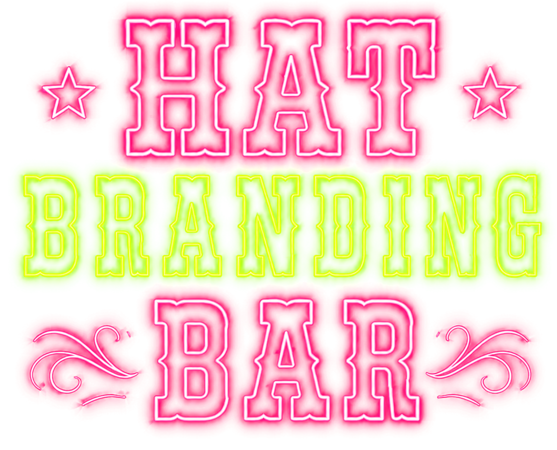 Hat Branding Bar